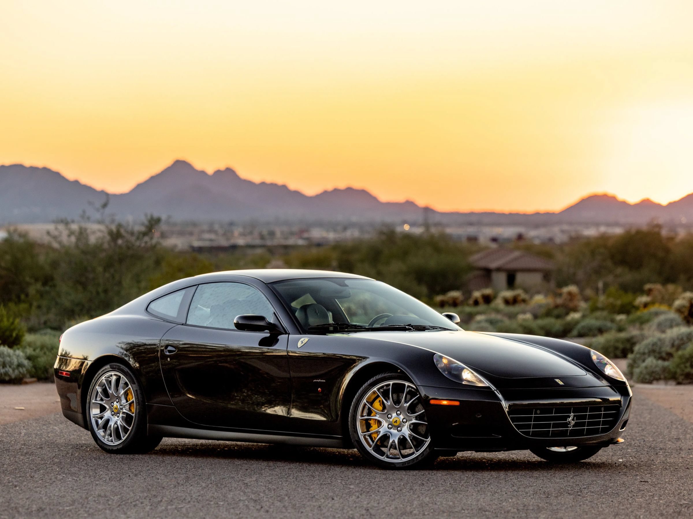 Used 2008 Ferrari 612 Scaglietti RWD image 1