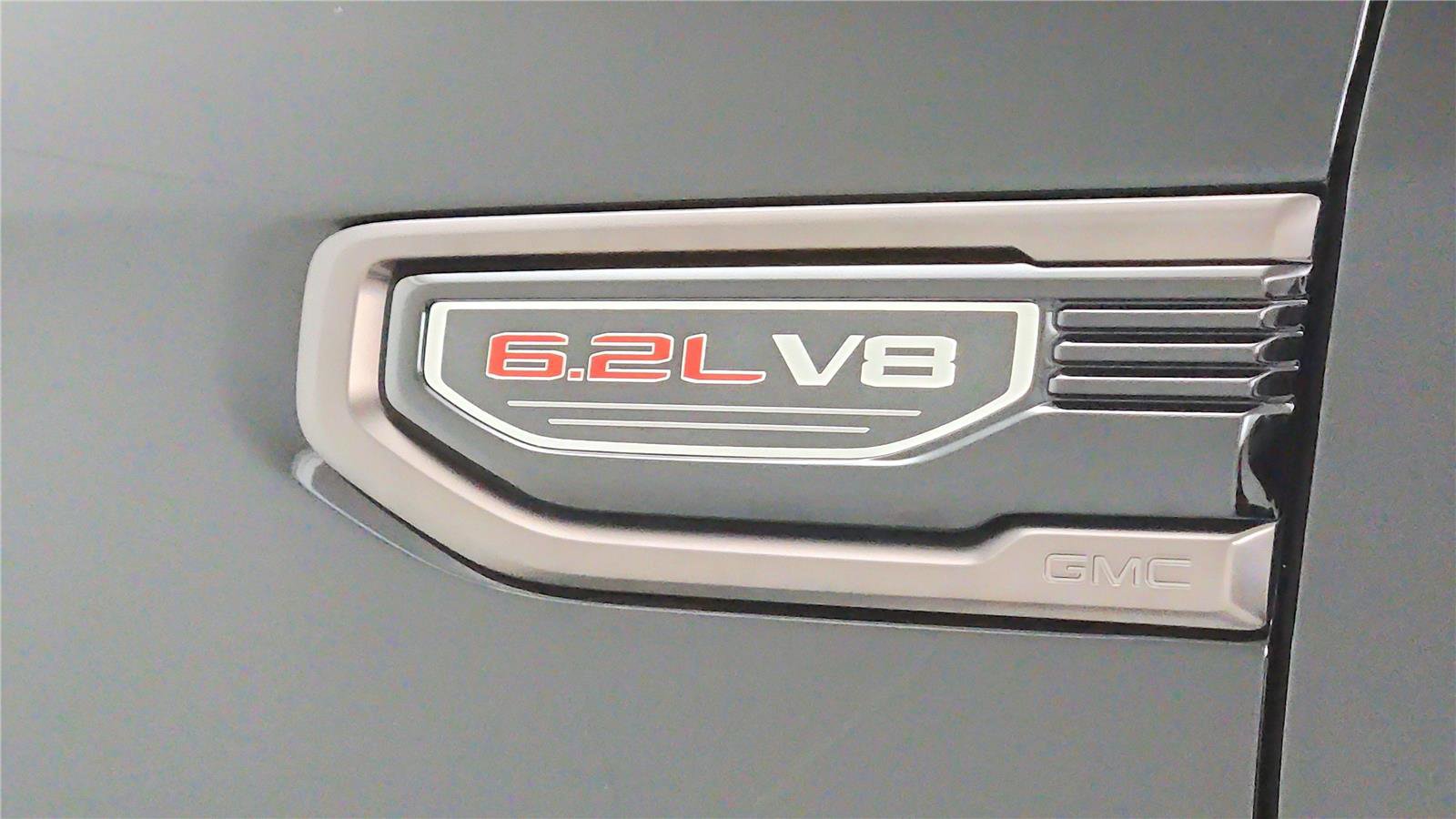 New 2026 GMC Sierra 1500 AT4X AWD/4WD image 21