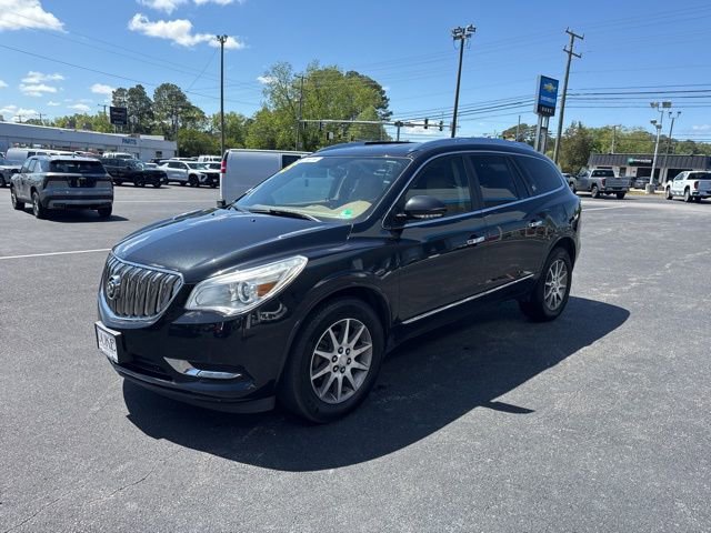 Used 2015 Buick Enclave Leather AWD/4WD image 18