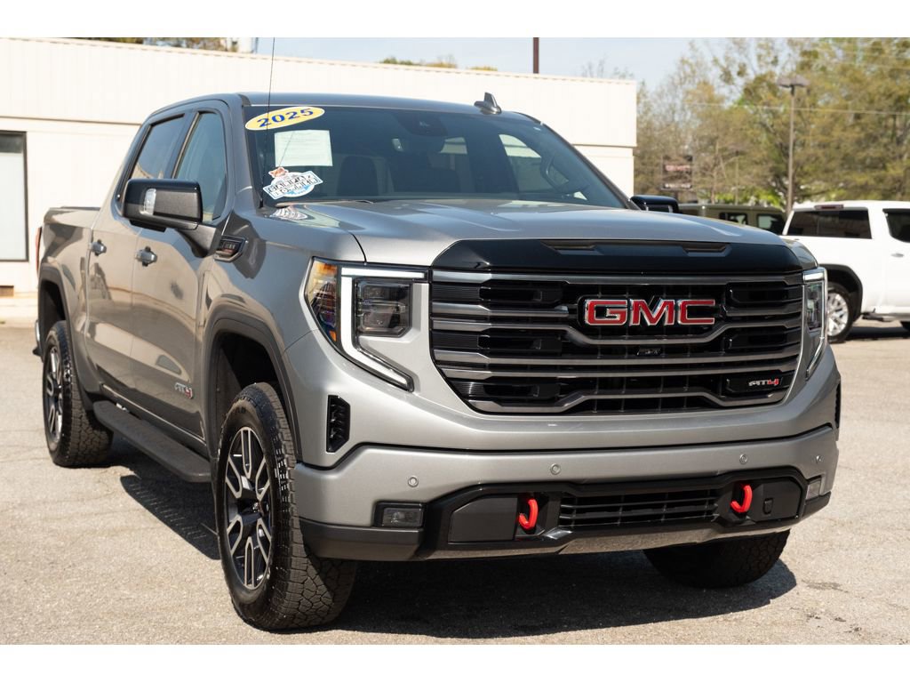 Used 2025 GMC Sierra 1500 AT4 w/ AT4 Premium Package image 36