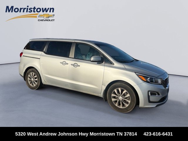Used 2019 Kia Sedona L