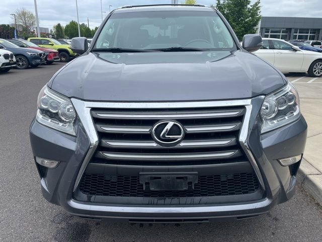 Used 2017 Lexus GX 460 w/ Navigation Package AWD/4WD image 10