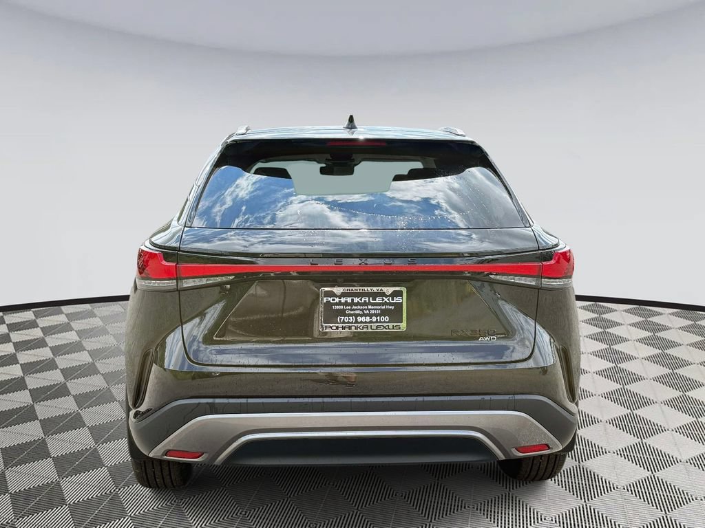 New 2026 Lexus RX 350 Premium Plus AWD/4WD image 3