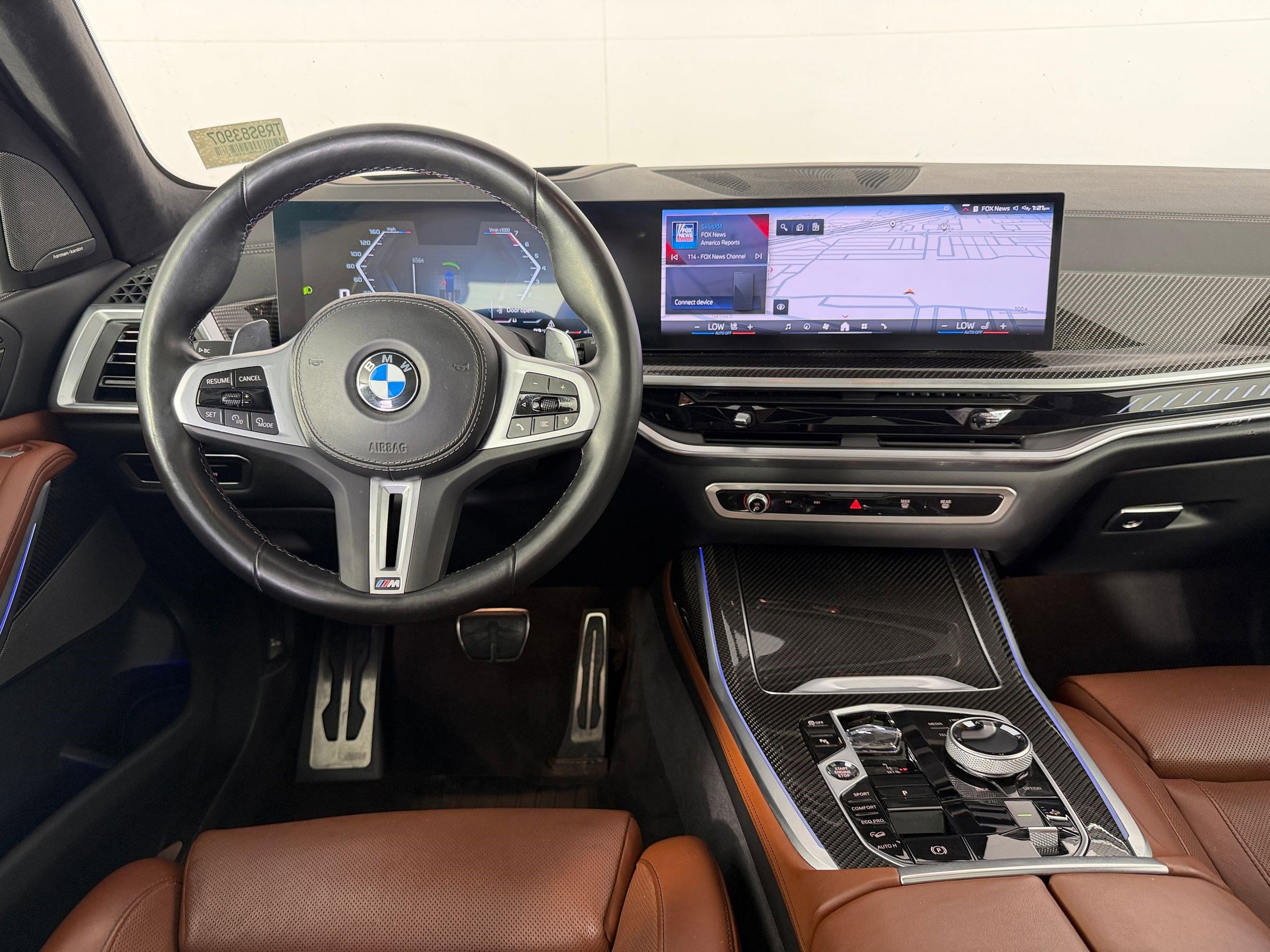 Certified 2024 BMW X7 M60i w/ Executive Package image 31
