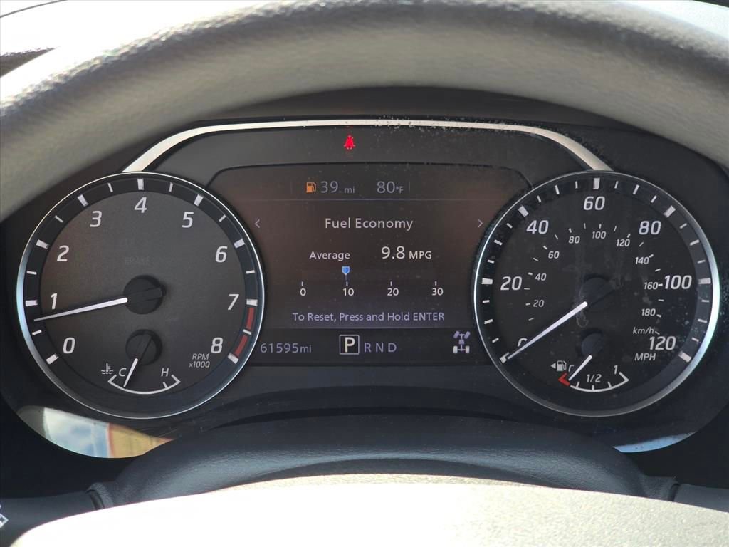 Used 2022 Nissan Frontier SV image 7