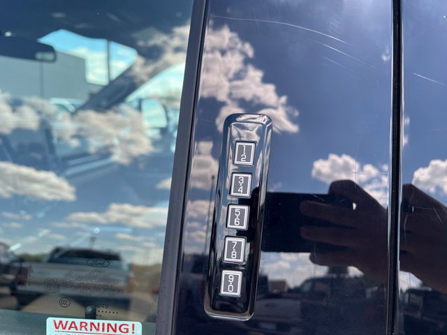 Certified 2024 Ford F350 Lariat w/ Chrome Package AWD/4WD image 13