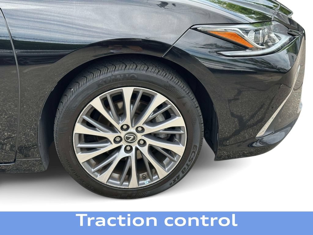 Used 2021 Lexus ES 350 w/ Premium Package FWD image 21