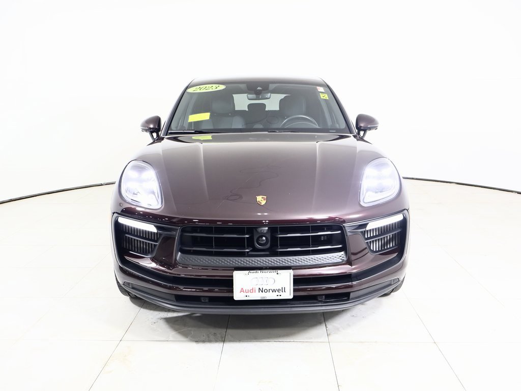 Used 2023 Porsche Macan S image 10