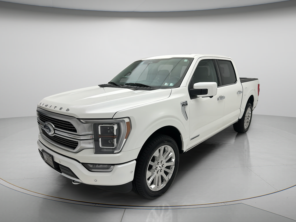 Used 2023 Ford F150 Limited AWD/4WD image 3