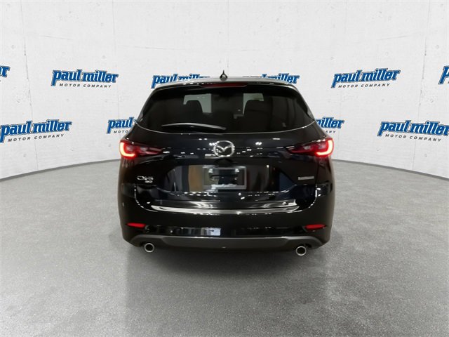 New 2025 MAZDA CX-5 AWD 2.5 S w/ Select Package image 9