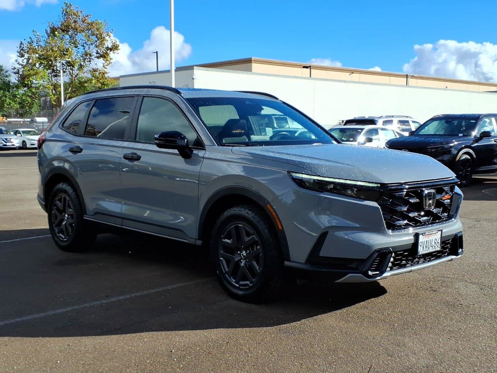Used 2026 Honda CR-V TrailSport image 3