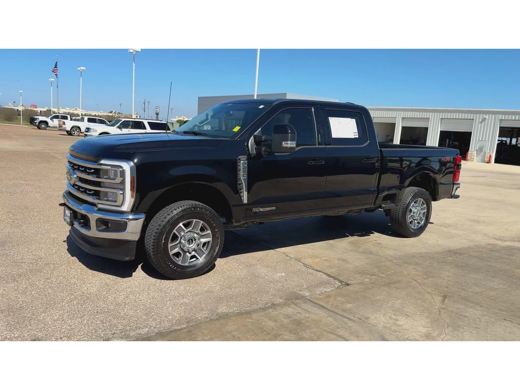 Used 2024 Ford F250 Lariat image 4