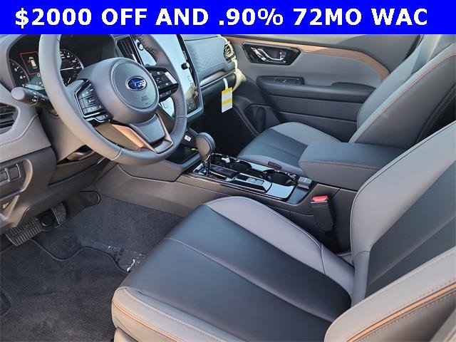New 2026 Subaru Forester Sport image 13