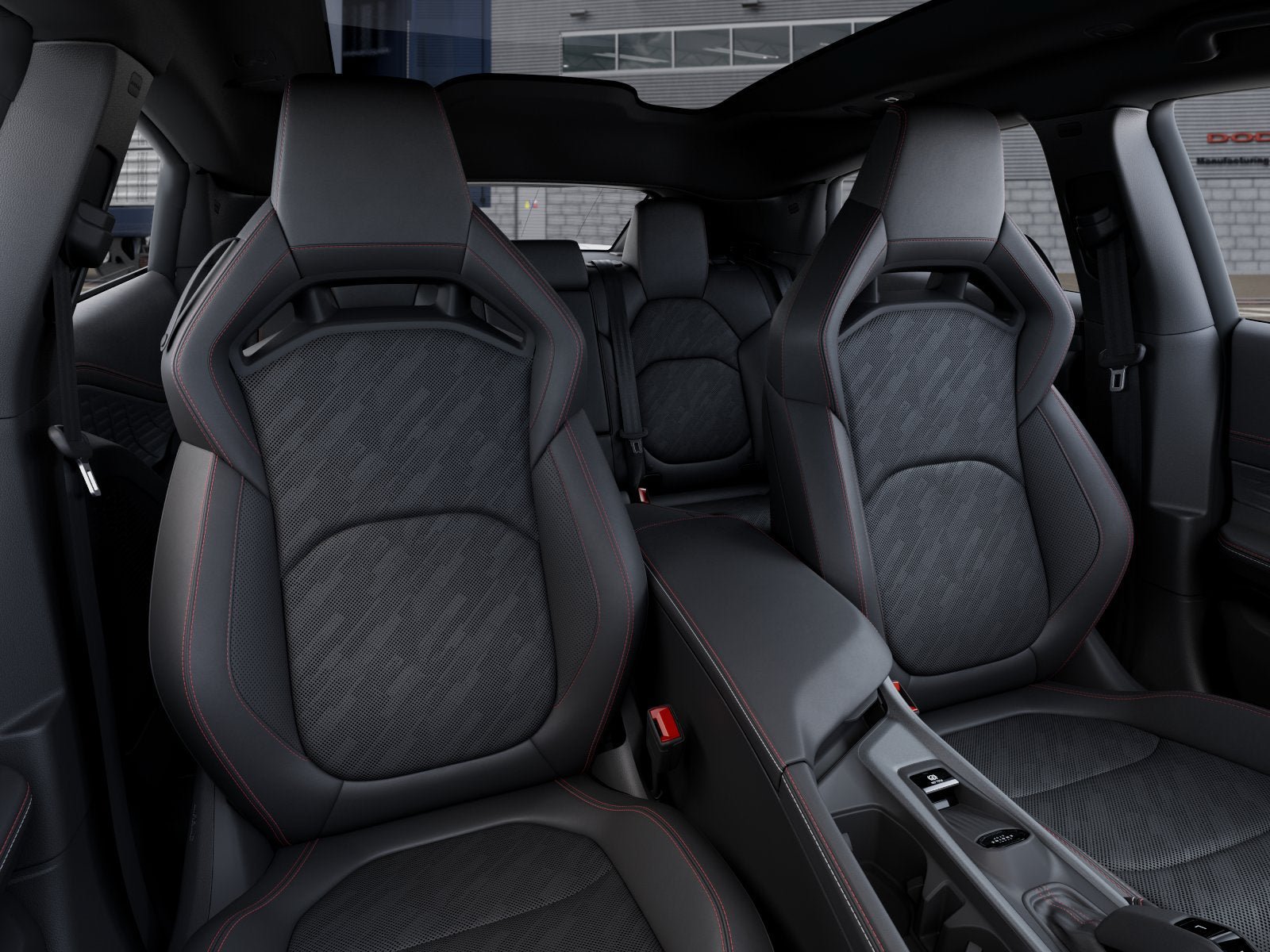 New 2027 Dodge Charger Scat Pack AWD/4WD image 17
