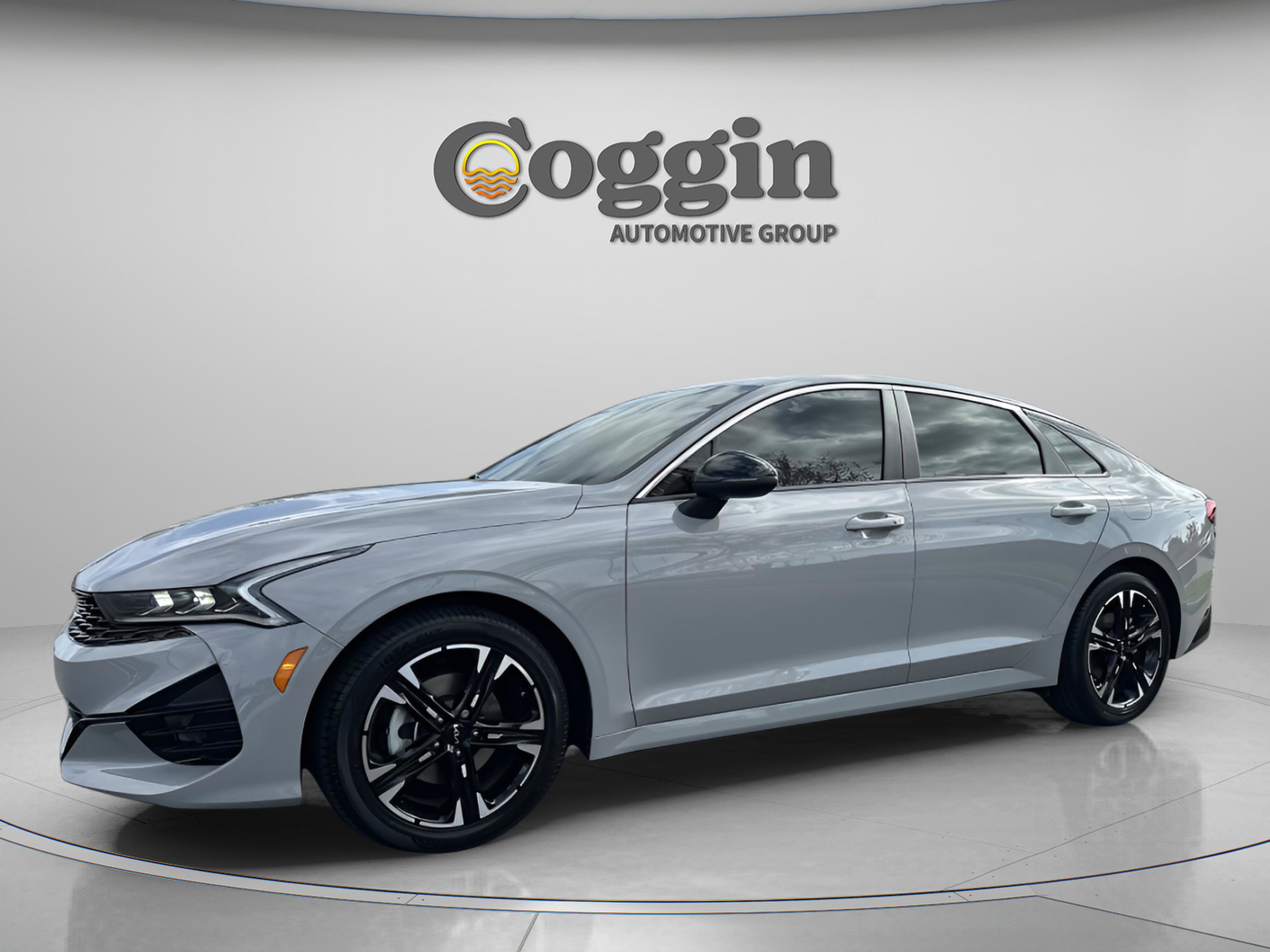 Used 2024 Kia K5 GT-Line w/ GT-Line Premium Package video 1