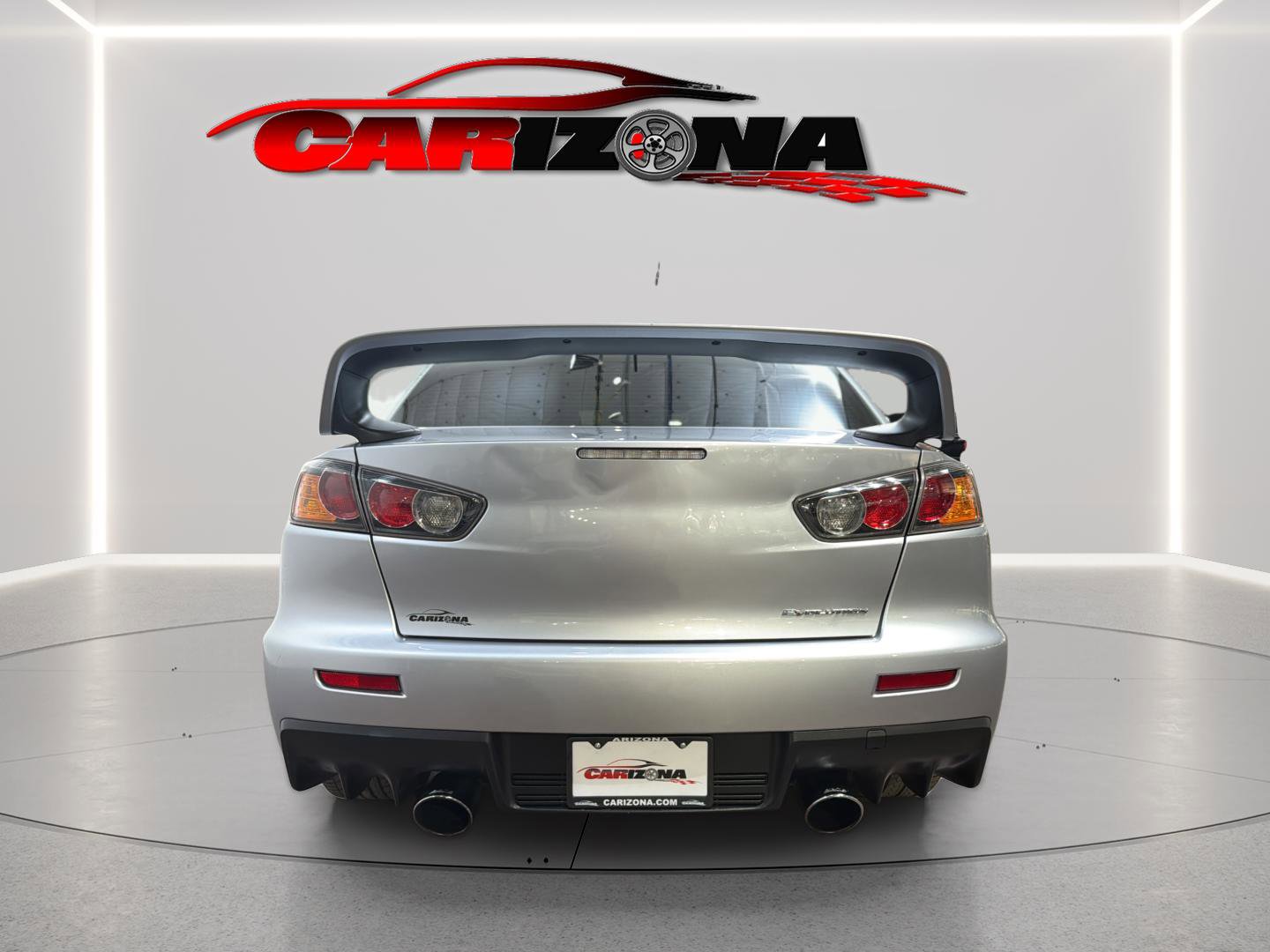 Used 2011 Mitsubishi Lancer Evolution GSR image 9