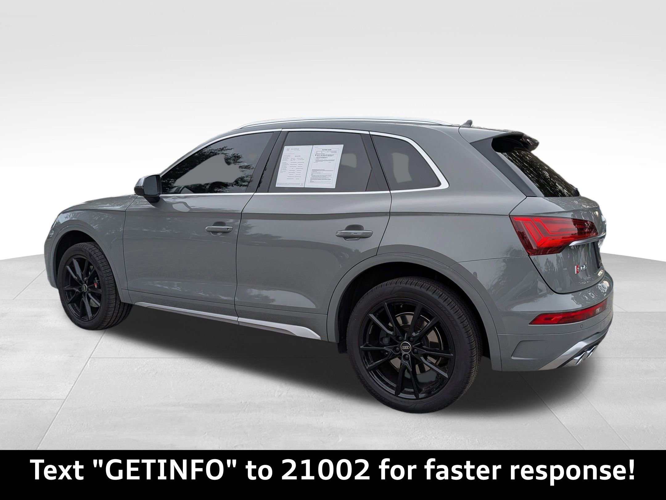 Used 2022 Audi SQ5 Premium image 6