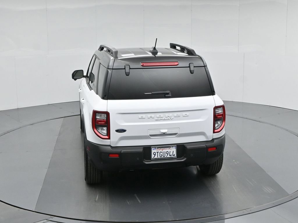Used 2025 Ford Bronco Sport Outer Banks w/ Outer Banks Tech Package+ image 45
