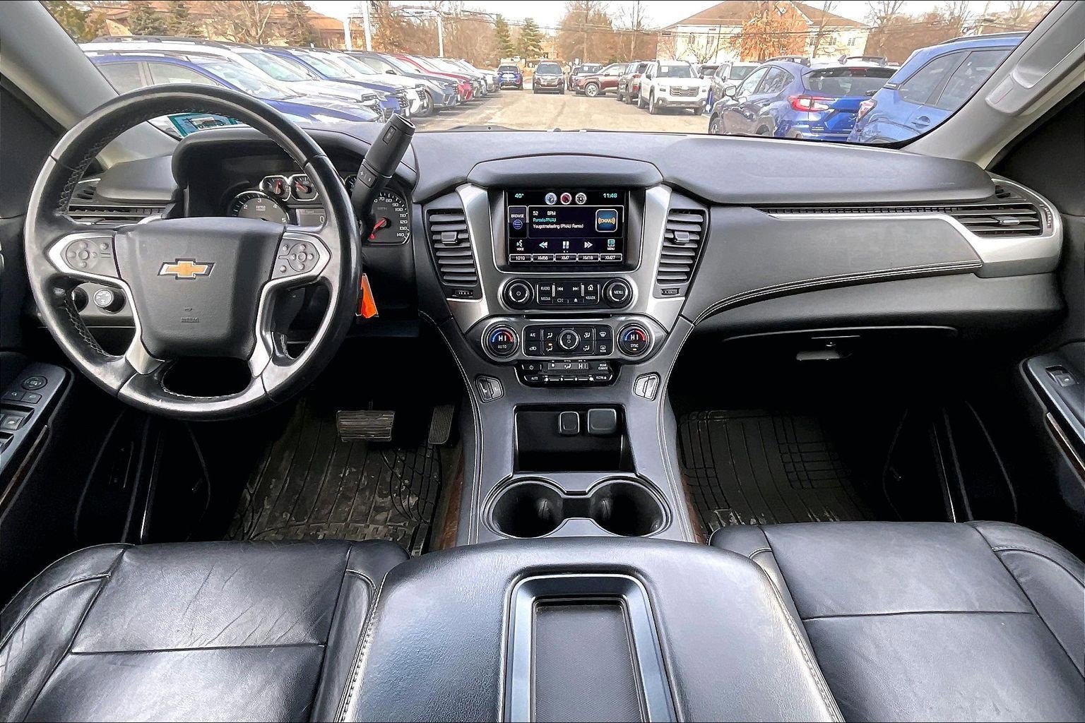 Used 2015 Chevrolet Tahoe LT image 13