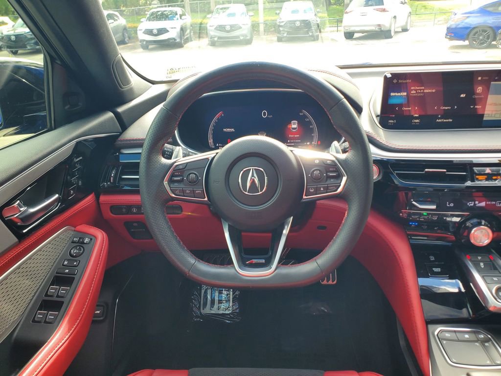 Used 2024 Acura MDX A-Spec image 24