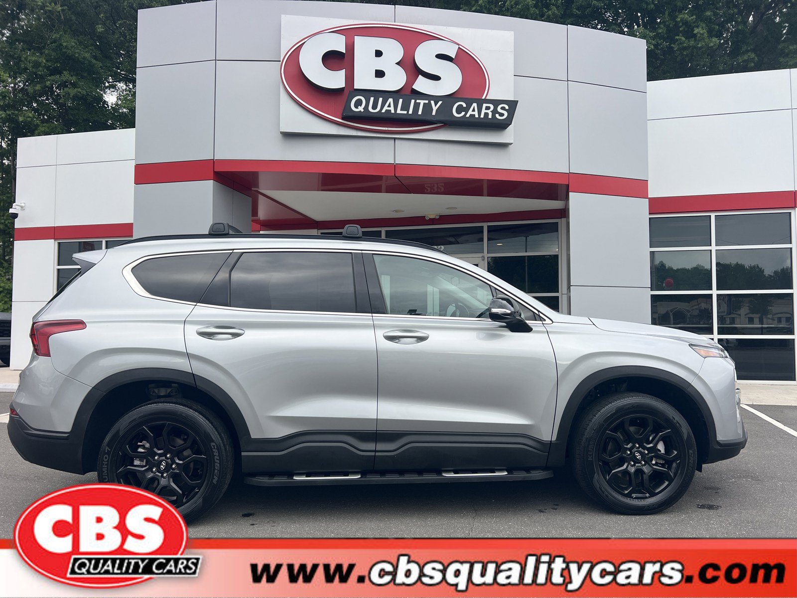 Used 2023 Hyundai Santa Fe XRT AWD/4WD image 1
