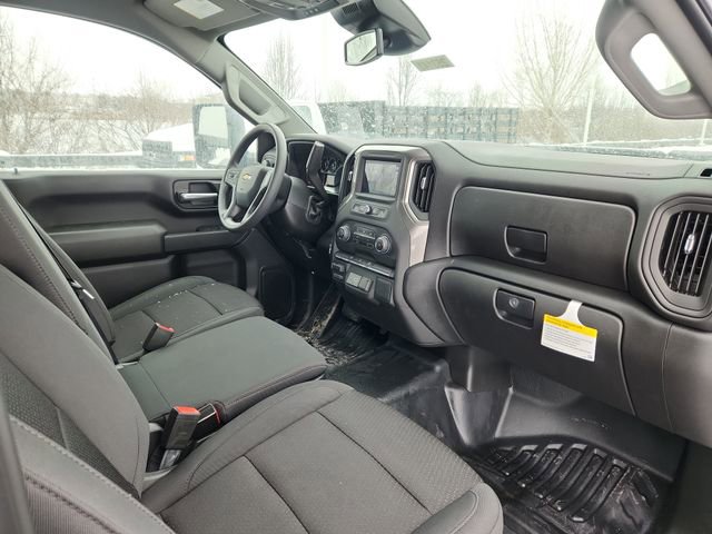 New 2025 Chevrolet Silverado 3500 W/T w/ WT Convenience Package image 12