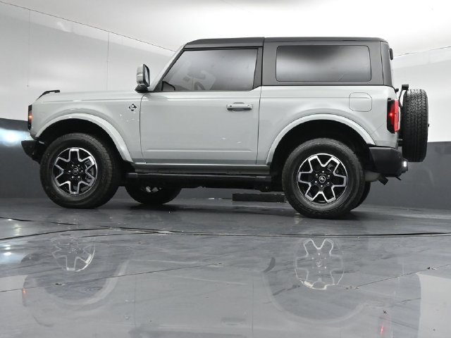 Certified 2023 Ford Bronco Outer Banks AWD/4WD image 38