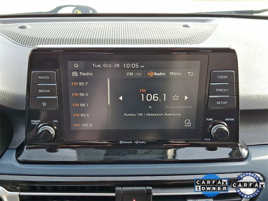 Certified 2023 Kia Seltos S image 16