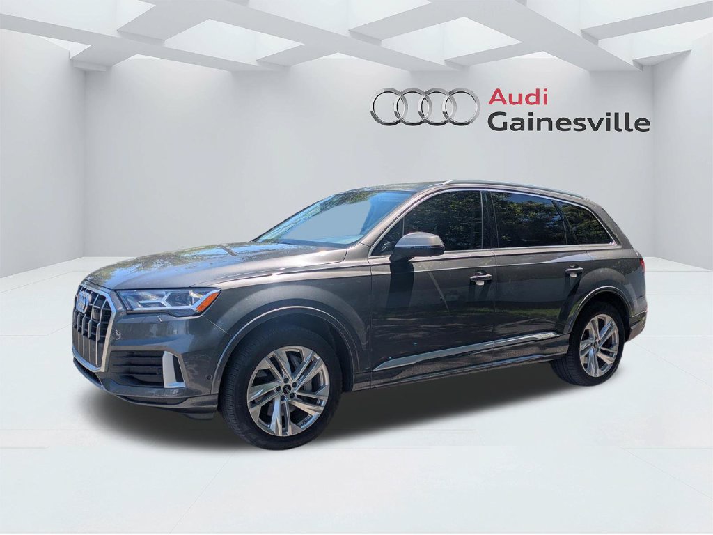 Used 2023 Audi Q7 2.0T Premium w/ Convenience Package AWD/4WD image 11