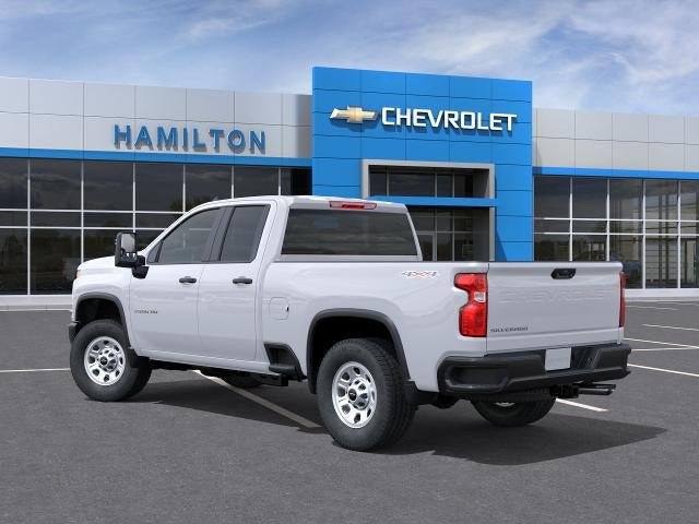 New 2026 Chevrolet Silverado 2500 W/T w/ WT Convenience Package AWD/4WD image 3