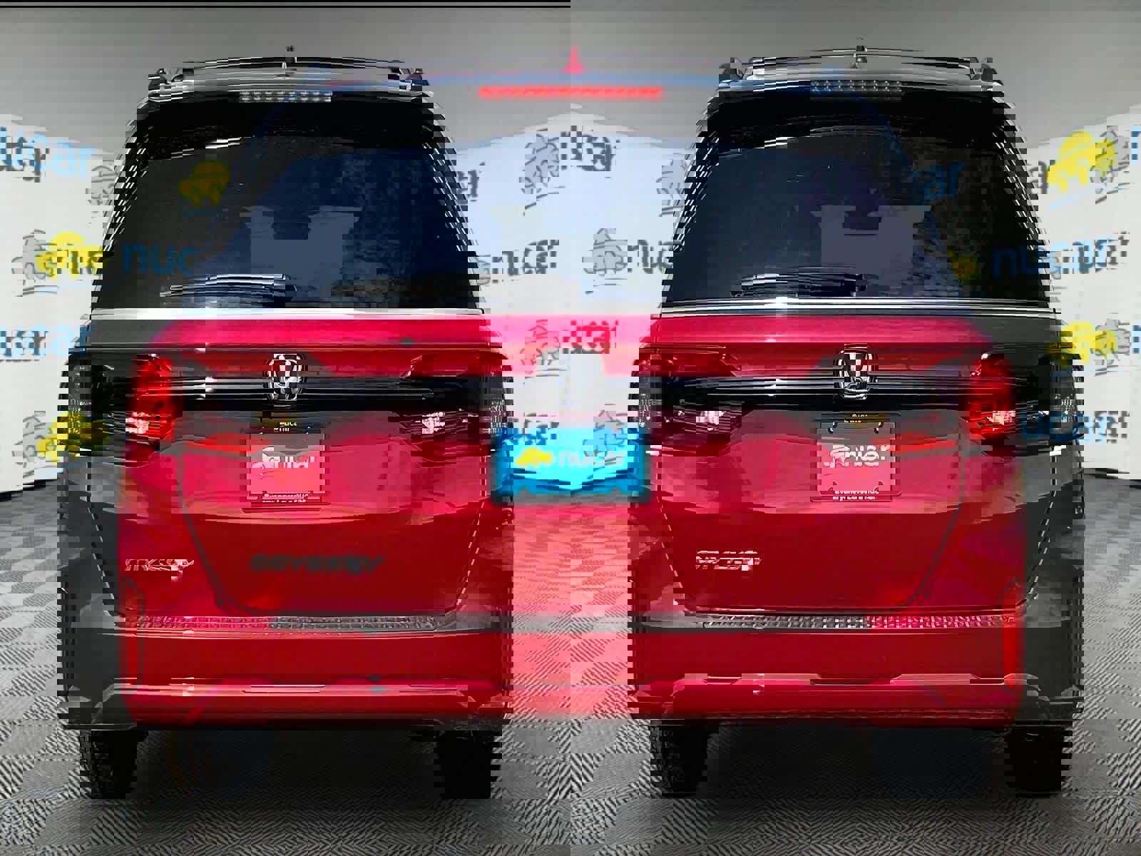 New 2026 Honda Odyssey EX-L image 6