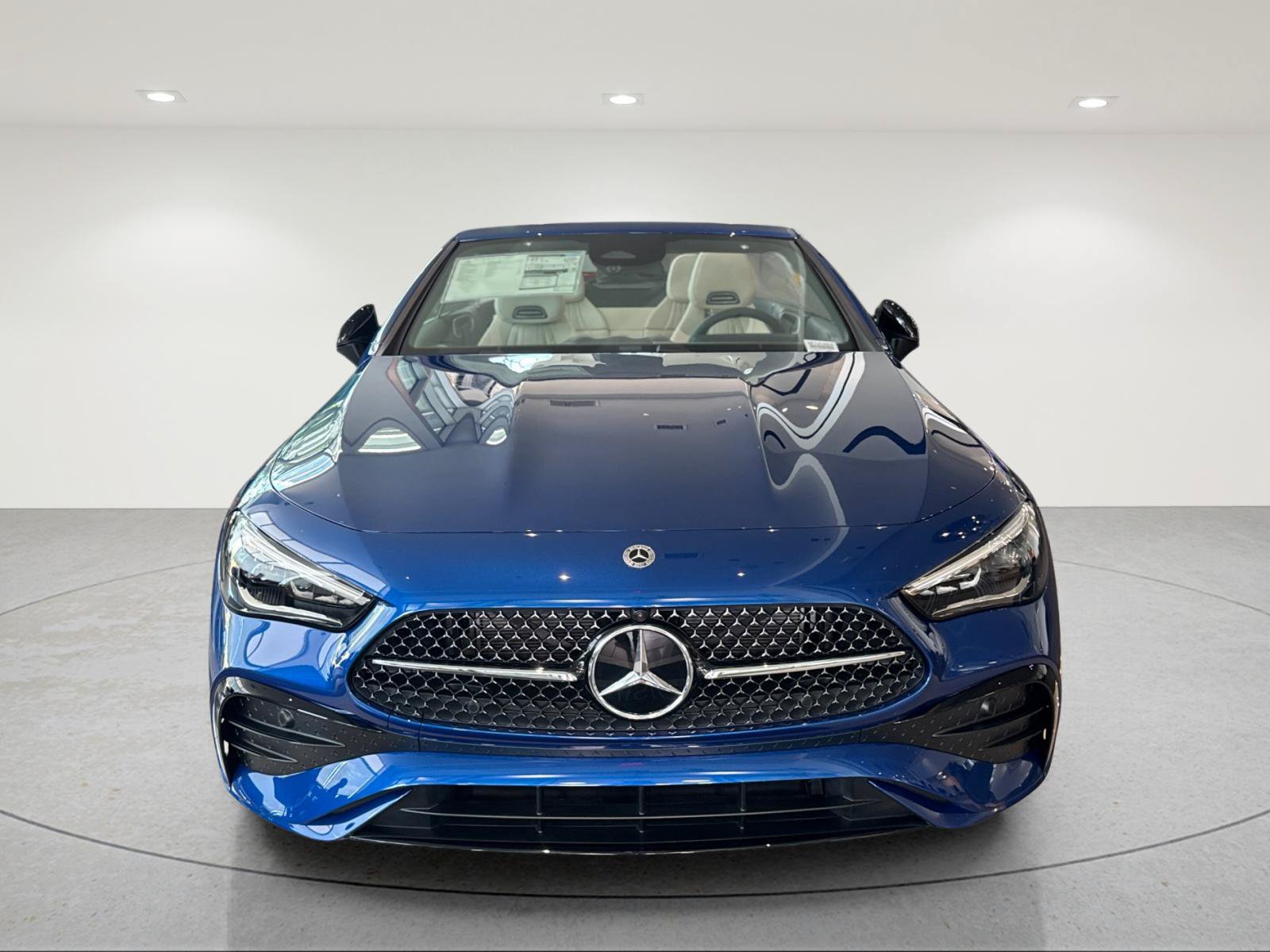 New 2027 Mercedes-Benz CLE 300 4MATIC Cabriolet image 9