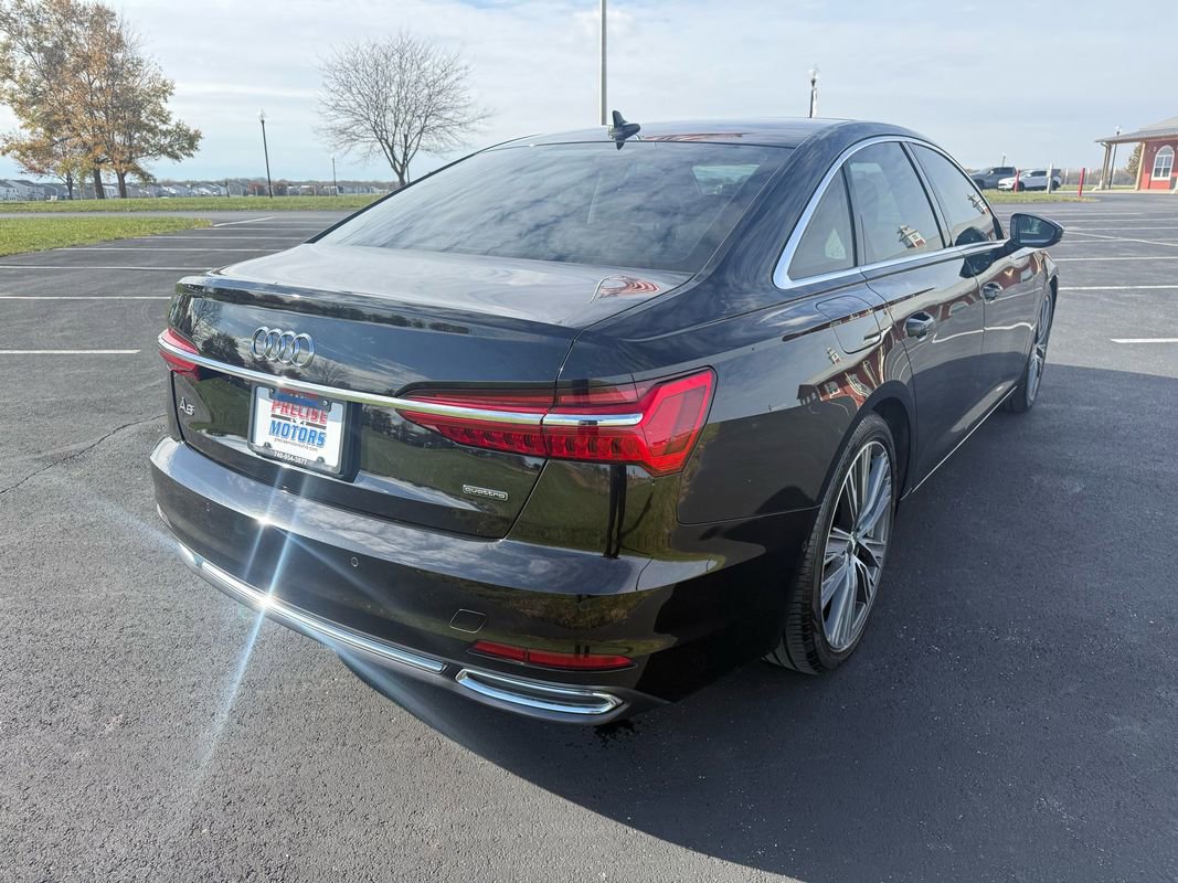 Used 2019 Audi A6 2.0T Premium Plus w/ Premium Plus Package image 5