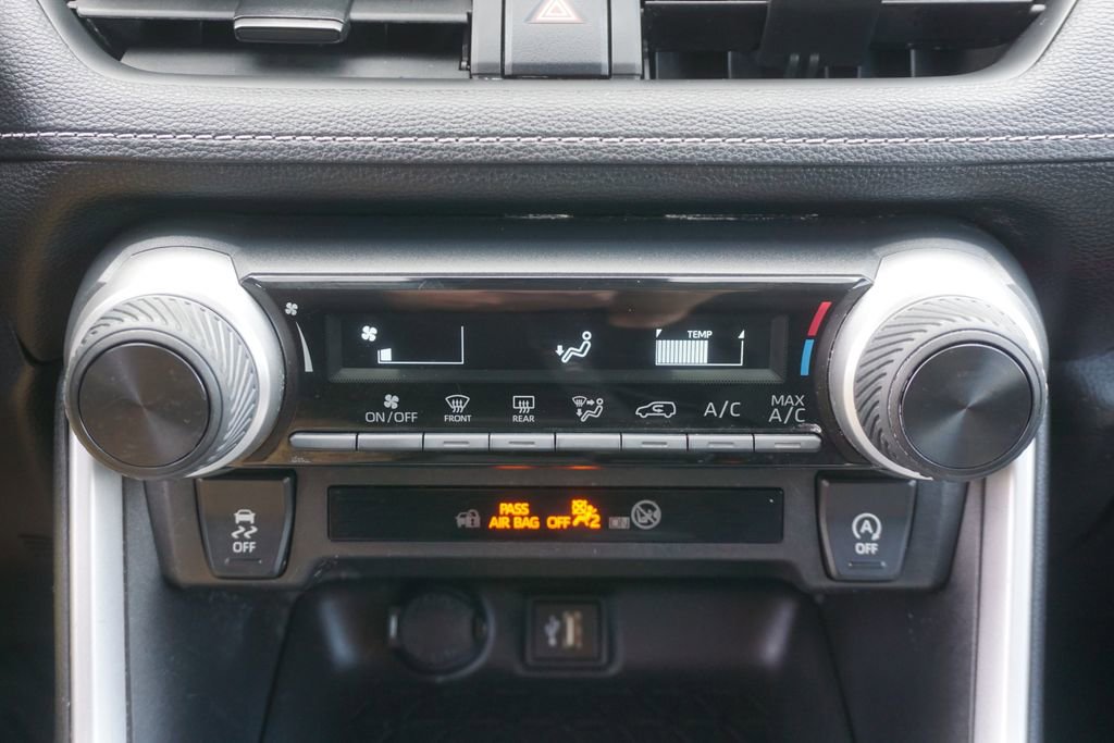 Certified 2024 Toyota RAV4 LE image 11