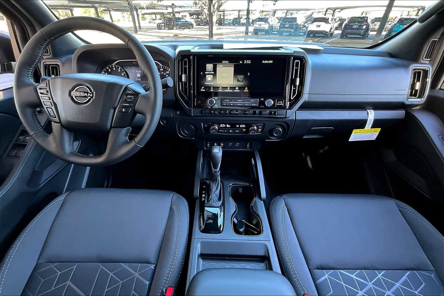 New 2026 Nissan Frontier SV image 5