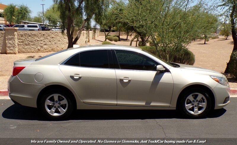 Used 2013 Chevrolet Malibu LT FWD image 6