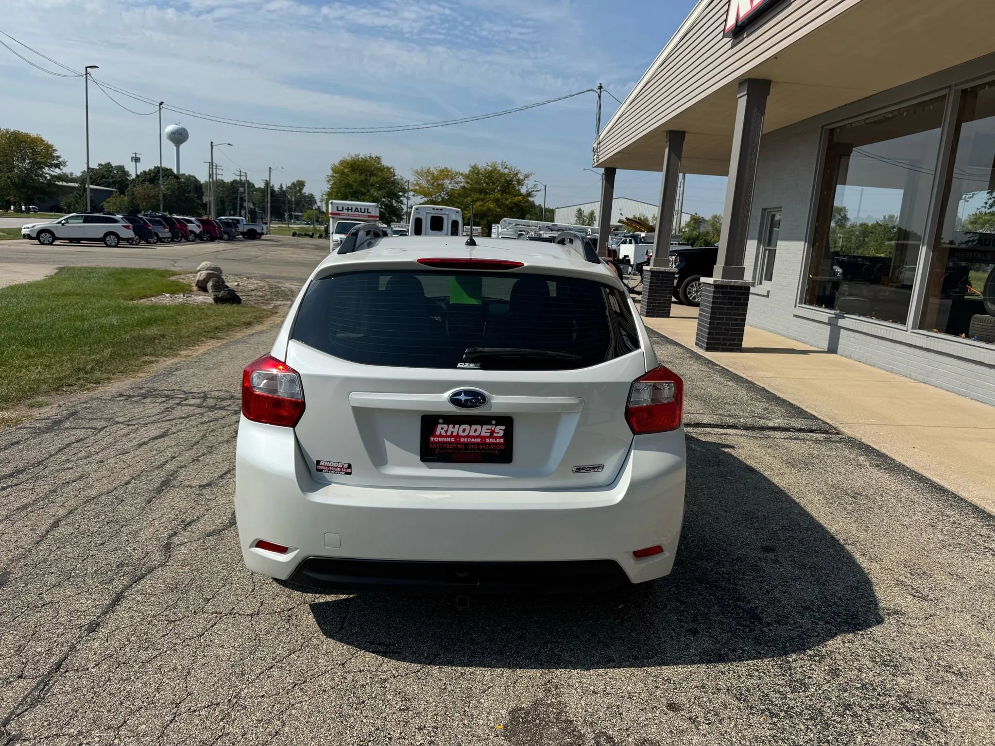 Used 2014 Subaru Impreza 2.0i Sport Premium image 4
