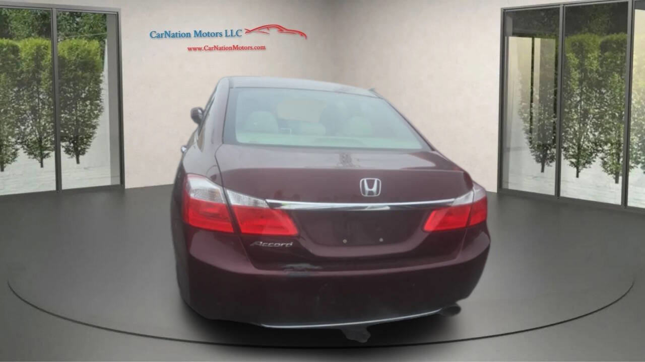 Used 2014 Honda Accord EX image 3