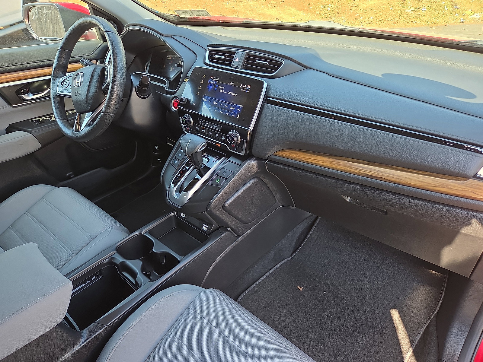 Used 2022 Honda CR-V EX image 18