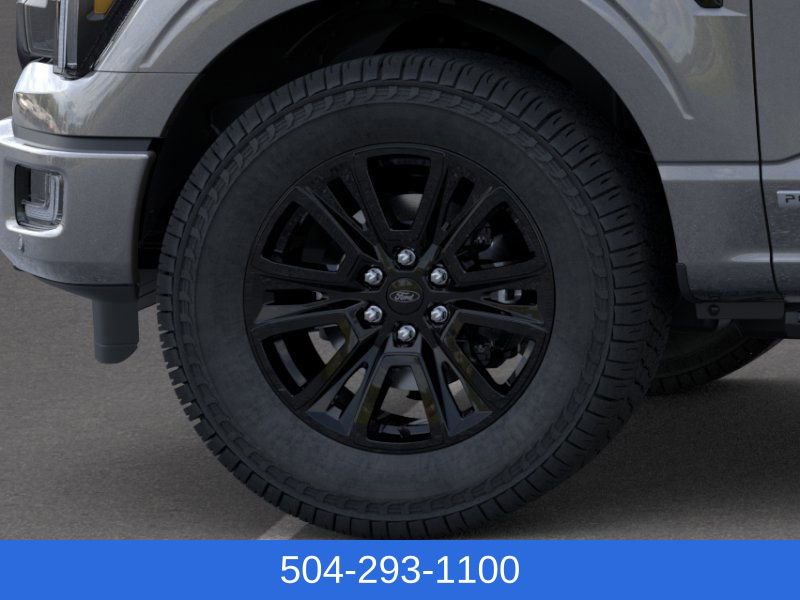 New 2025 Ford F150 Platinum w/ Equipment Group 702A High AWD/4WD image 21