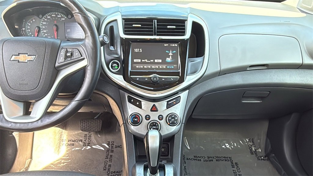 Used 2017 Chevrolet Sonic Premier image 25