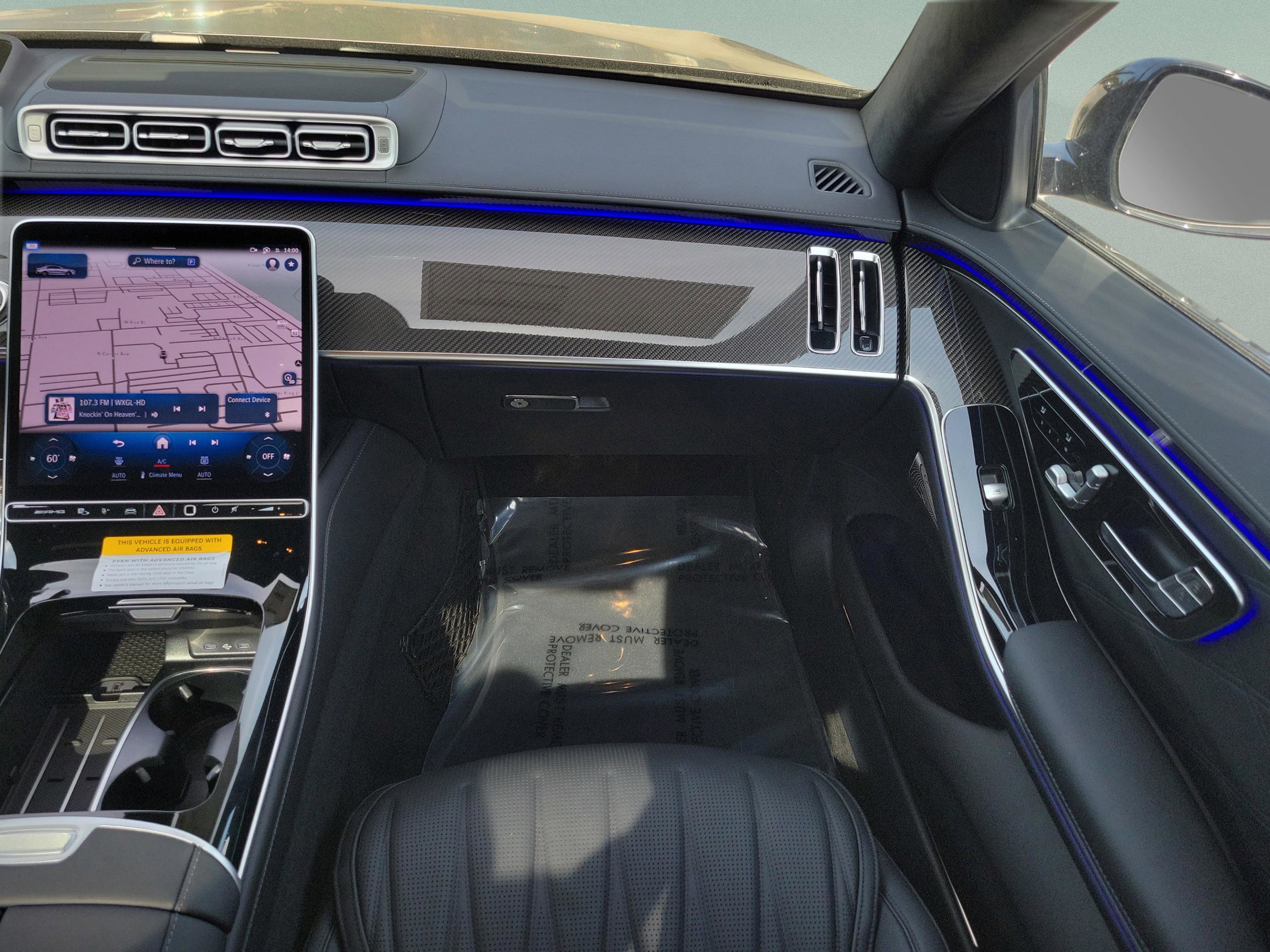 New 2026 Mercedes-Benz S 63 AMG S image 23