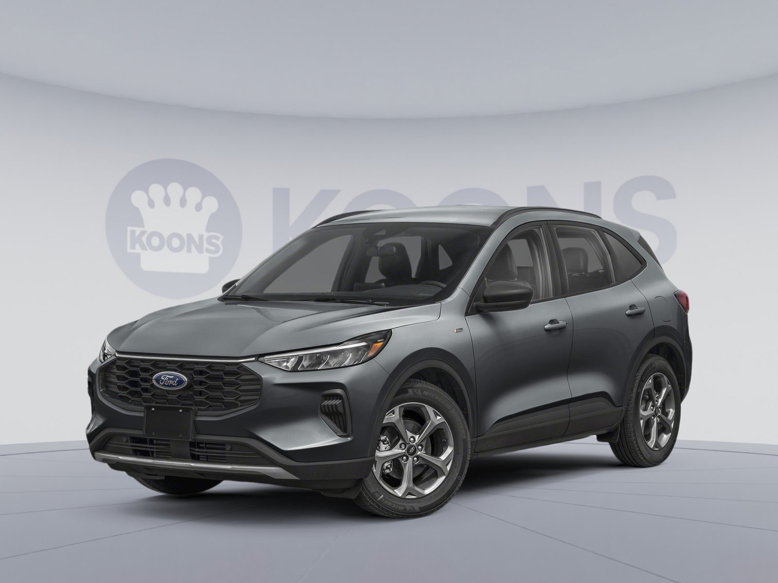 Used 2025 Ford Escape ST-Line