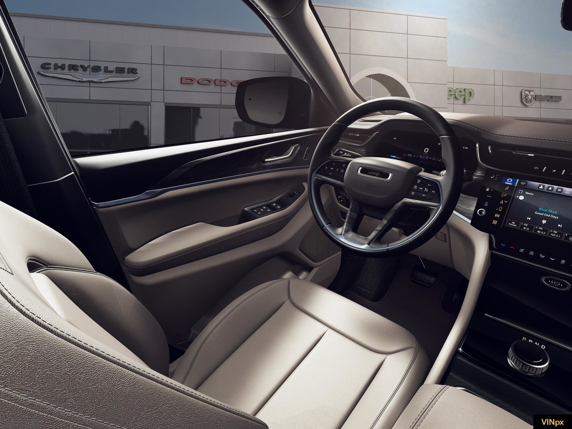 New 2026 Jeep Grand Cherokee Limited w/ Limited Altitude Package image 19