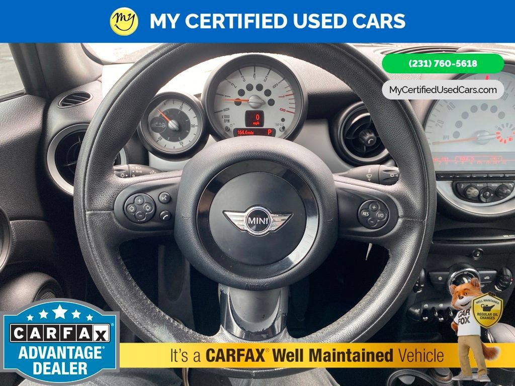 Used 2012 MINI Cooper Convertible FWD image 29