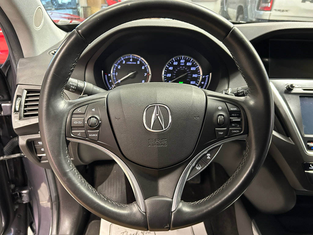 Used 2020 Acura MDX SH-AWD image 12
