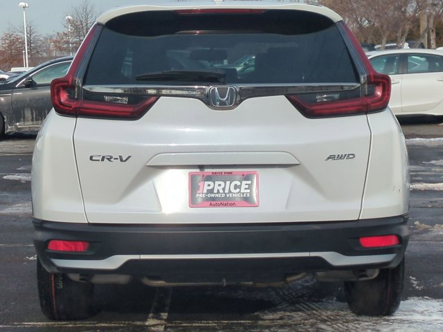 Used 2022 Honda CR-V EX-L image 7