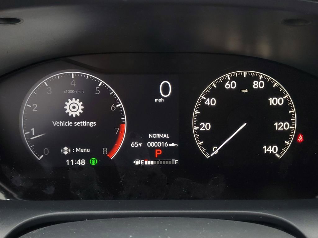 New 2026 Honda HR-V EX-L image 12