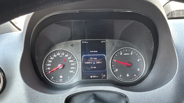 Used 2025 Mercedes-Benz Sprinter 2500 image 16
