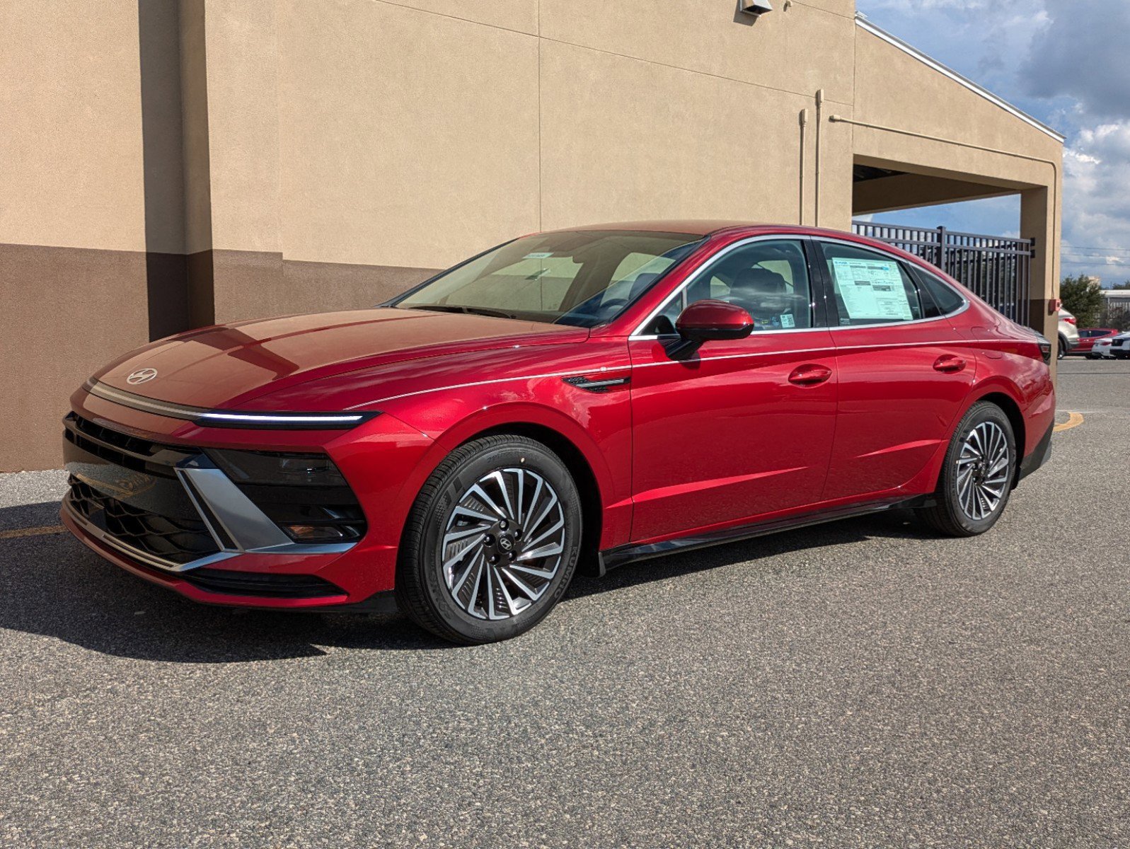 New 2025 Hyundai Sonata SEL image 10